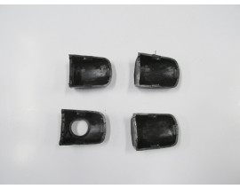 PEUGEOT 207- 06/12; ÖN/ARKA KAPI DIS AÇMA KOLU UCU SAG/SOL SET (4 PARÇA)