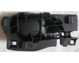 PEUGEOT 207- 06/12; ARKA KAPI IÇ AÇMA KOLU SOL (ELCEGI NIKELAJLI) (HUSHAN)