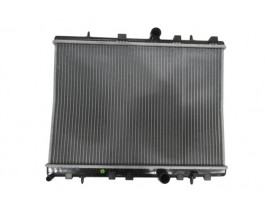 PEUGEOT 207- 06/12; SU RADYATÖRÜ 1.6 HDI/THP/VTI (BRAZİNG) (380X538X16) (MANUEL) ALÜMİNYUM (ORİS)