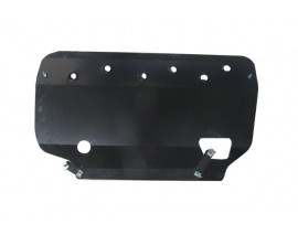 PEUGEOT 207- 06/12; KARTER MUHAFAZA SACI (METAL)