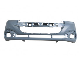 PEUGEOT 208- 16/20; ÖN TAMPON ASTARLI (SİS/SENSÖR DELİKLİ (TYG)
