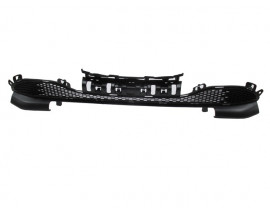 PEUGEOT 208- 12/15; ÖN TAMPON PANJURU ALT SİYAH