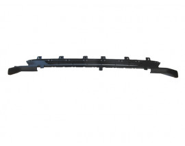 PEUGEOT 208- 16/20; ÖN TAMPON PANJURU ALT SİYAH