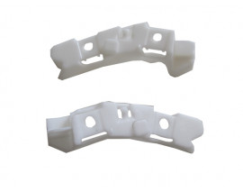 PEUGEOT 208- 12/20; ÖN TAMPON BRAKETİ SAĞ/SOL SET 2 PARÇA)