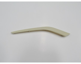 PEUGEOT 208- 16/20; SİS LAMBA KAPAĞI ÜST ÇITASI SAĞ BEYAZ