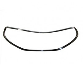 PEUGEOT 208- 12/15; ÖN PANJUR ÇERÇEVESİ (NİKELAJLI)(TW)