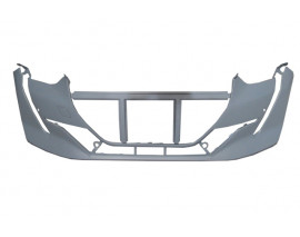 PEUGEOT 208- 20/23; ÖN TAMPON ASTARLI/ÇEKİ KAPAKLI/BRAKETLİ (TW)