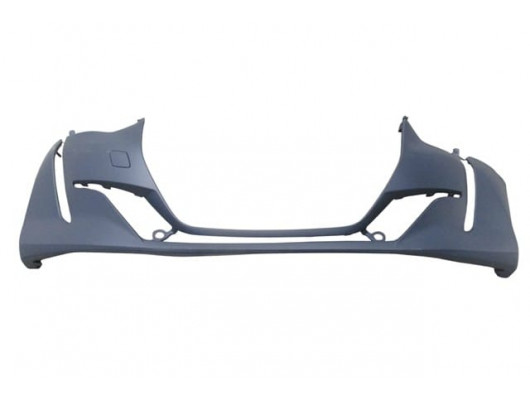 PEUGEOT 208- 20/23; ÖN TAMPON ASTARLI/ÇEKİ KAPAKLI/BRAKETLİ (TW)