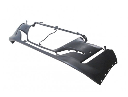 PEUGEOT 208- 20/23; ÖN TAMPON SENSÖR DELİKLİ/DODİK DELİKLİ GT (ÇEKİ DEMİRİ KAPAKLI) (TW)