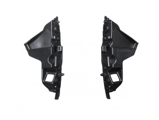 PEUGEOT 208- 20/23; ÖN TAMPON BAĞLANTI BRAKETİ SET (2PARÇA)(ÜST KÖŞE BRAKETİ) (TW)