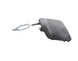 PEUGEOT 208- 20/23; ÖN TAMPON ÇEKİ DEMİRİ KAPAĞI SİYAH (TW)