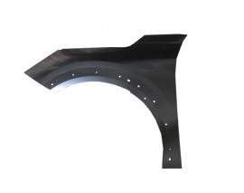 PEUGEOT 208- 20/23; ÖN ÇAMURLUK DELİKSİZ SOL DODİK DELİKLİ (TYG)