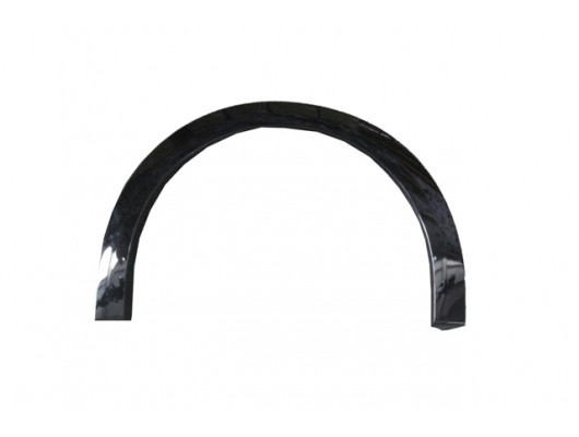 PEUGEOT 208- 20/23; ÖN ÇAMURLUK DODİK PLASTİĞİ SAĞ SİYAH GT (TW)