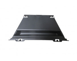 (YENİ ÜRÜN!!!)PEUGEOT 208- 20/23; ÖN PANJUR ALT ORTA İÇ KAPAK (RADAR KAPAĞI)(TW)