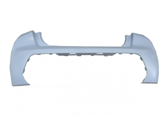 PEUGEOT 208- 20/23; ARKA TAMPON ASTARLI SENSÖR/KAMERA DELİKSİZ (TYG)