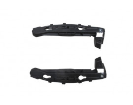 (YENİ ÜRÜN!!!)PEUGEOT 208- 20/23; ARKA TAMPON BRAKETİ ÜST SET (2PARÇA)(TW)