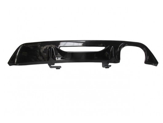 PEUGEOT 208- 24/25; KARLIK (ARKA TAMPON ALTI)(SPOILER) SİYAH (TW)