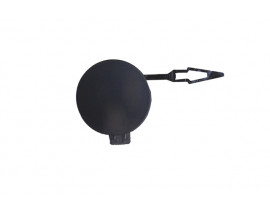 PEUGEOT 208- 20/23; ARKA TAMPON ÇEKİ DEMİRİ KAPAĞI (TYG)