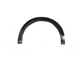 PEUGEOT 208- 20/23; ARKA ÇAMURLUK DODİK PLASTİĞİ SOL SİYAH GT (TW)