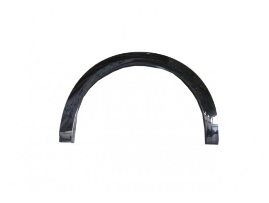 PEUGEOT 208- 20/23; ARKA ÇAMURLUK DODİK PLASTİĞİ SOL SİYAH GT (TW)