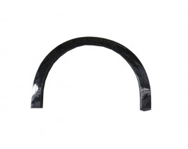 PEUGEOT 208- 24/25; ÖN ÇAMURLUK DODİK PLASTİĞİ SAĞ SİYAH GT (TW)