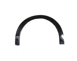 PEUGEOT 208- 24/25; ÖN ÇAMURLUK DODİK PLASTİĞİ SOL SİYAH GT (TW)