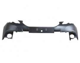 PEUGEOT 2008- 13/16; ÖN ÜST TAMPON SİYAH (SİS DELİKLİ (SENSÖR DELİKSİZ)(TYG)