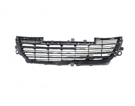 (YENİ ÜRÜN!!!)PEUGEOT 2008- 13/16; ÖN TAMPON PANJURU SİYAH (TW)