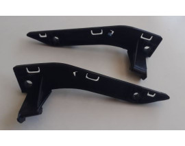 PEUGEOT 2008- 16/19; ÖN TAMPON BAĞLANTI BRAKETİ SAĞ/SOL SET (2 PARÇA)