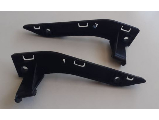 PEUGEOT 2008- 16/19; ÖN TAMPON BAĞLANTI BRAKETİ SAĞ/SOL SET (2 PARÇA)