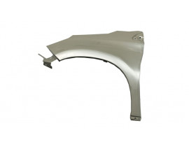 PEUGEOT 2008- 13/16; ÖN ÇAMURLUK SOL DODİK DELİKSİZ (GRİ BOYALI) (TW)