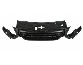 PEUGEOT 2008- 13/16; ÖN PANJUR SİYAH ÇITASIZ (TW)