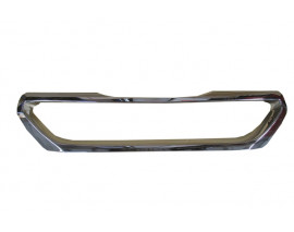 PEUGEOT 2008- 13/16; ÖN PANJUR ÇERÇEVE NİKELAJI (TW)