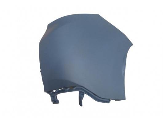 (YENİ ÜRÜN!!!)PEUGEOT 2008- 13/16; ARKA TAMPON UCU SAĞ ASTARLI (TW)