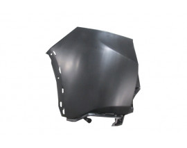 PEUGEOT 2008- 16/19; ARKA TAMPON UCU SOL SİYAH DODİK DELİKLİ (TYG)