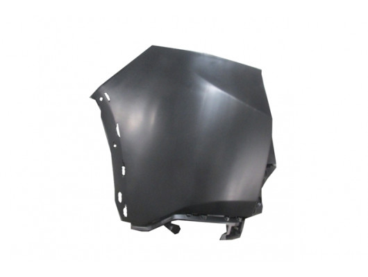 PEUGEOT 2008- 16/19; ARKA TAMPON UCU SOL SİYAH DODİK DELİKLİ (TYG)