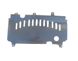 PEUGEOT 2008- 13/16; KARTER MUHAFAZA PLASTİĞİ ORTA