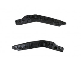 PEUGEOT 2008- 20/23; ÖN TAMPON BAĞLANTI BRAKETİ PLASTİK SAĞ/SOL SET (2 PARÇA)(TYG)