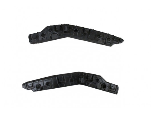 PEUGEOT 2008- 20/23; ÖN TAMPON BAĞLANTI BRAKETİ PLASTİK SAĞ/SOL SET (2 PARÇA)(TYG)