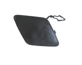 PEUGEOT 2008- 20/23; ÖN TAMPON ÇEKİ DEMİRİ KAPAĞI SİYAH