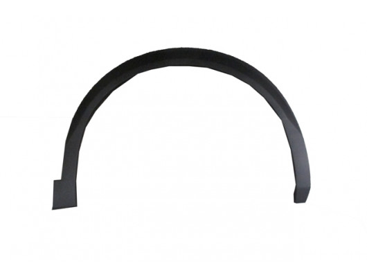 PEUGEOT 2008- 20/23; ÖN ÇAMURLUK DODİK PLASTİĞİ SAĞ SİYAH (TYG)