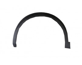 PEUGEOT 2008- 20/23; ÖN ÇAMURLUK DODİK PLASTİĞİ SOL SİYAH (TYG)