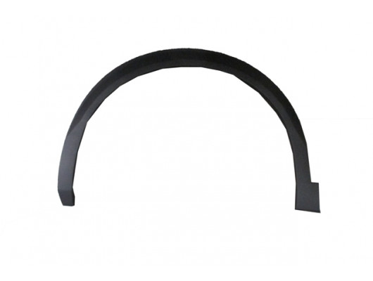 PEUGEOT 2008- 20/23; ÖN ÇAMURLUK DODİK PLASTİĞİ SOL SİYAH (TYG)