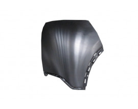 PEUGEOT 2008- 20/23; ARKA TAMPON UCU SAĞ SİYAH SENSÖR DELİKSİZ (TYG)