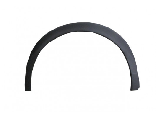 PEUGEOT 2008- 20/23; ARKA ÇAMURLUK DODİK PLASTİĞİ SAĞ SİYAH (TYG)