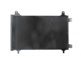 PEUGEOT 2008- 20/23; KLİMA RADYATÖRÜ 1.2/1.5 (BRAZING) ALÜMİNYUM (ORİS)