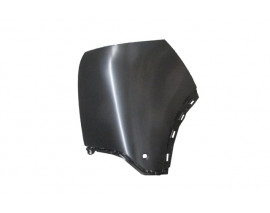 PEUGEOT 2008- 24/25; ARKA TAMPON UCU SAĞ SİYAH SENSÖR DELİKLİ (TYG)