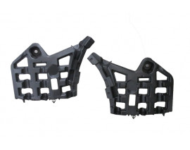 PEUGEOT 2008- 24/25; ARKA TAMPON BAĞLANTI BRAKETİ PLASTİK SAĞ/SOL SET (2 PARÇA)(TYG)