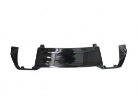 PEUGEOT 2008- 24/25; KARLIK (ARKA TAMPON ALTI)SPOILER (PARLAK SİYAH)(TYG)