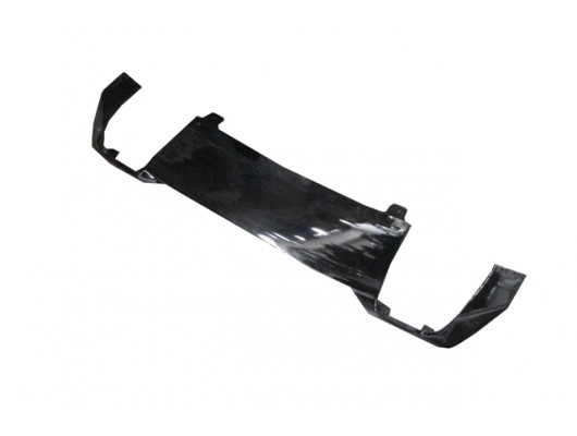 PEUGEOT 2008- 24/25; KARLIK (ARKA TAMPON ALTI)SPOILER (PARLAK SİYAH)(TYG)